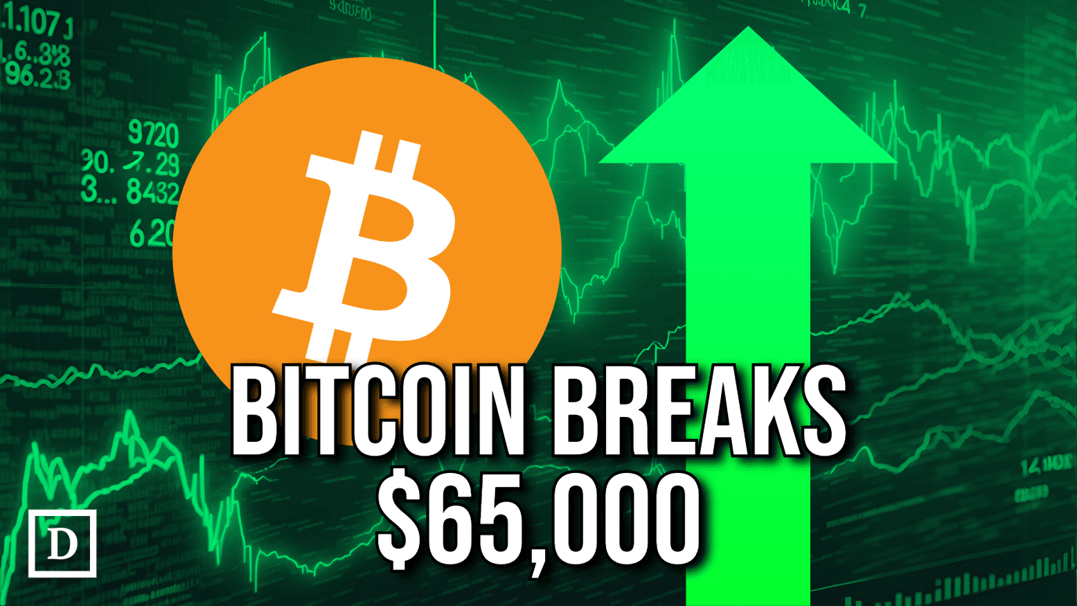Bitcoin Breaks $65K as Short Traders Face Massive Liquidations