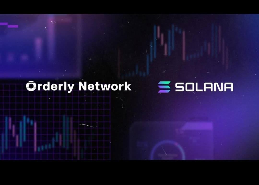 Orderly Network Facilitates Solana Users to Trade Without Limits in Combined EVM Super-Ecosystem