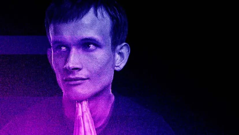 Picture of vitalik buterin