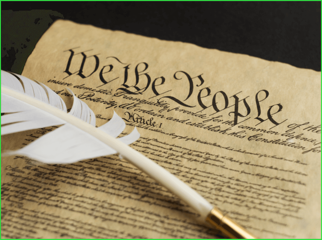 DAO Forms to Buy Original Print of the US Constitution for $20 Million