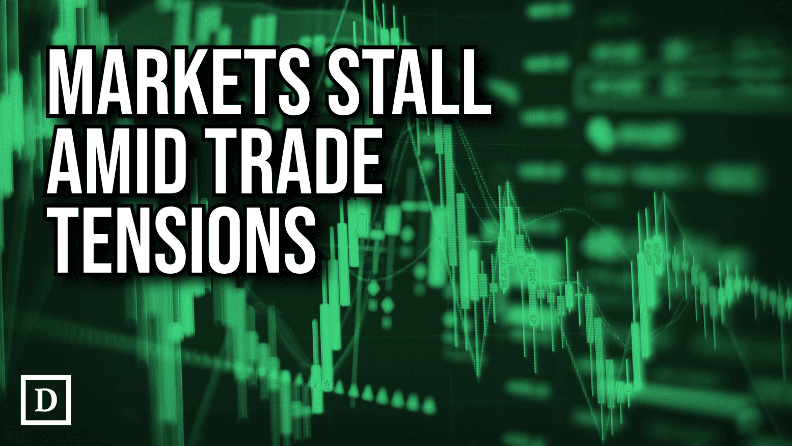 Crypto Market Stalls as Investors Weigh Macroeconomic Uncertainty