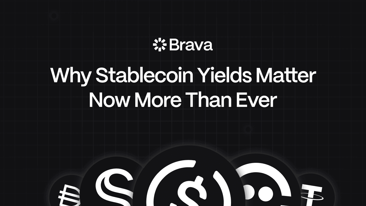 Why Stablecoin Yields Matter Now More Than Ever