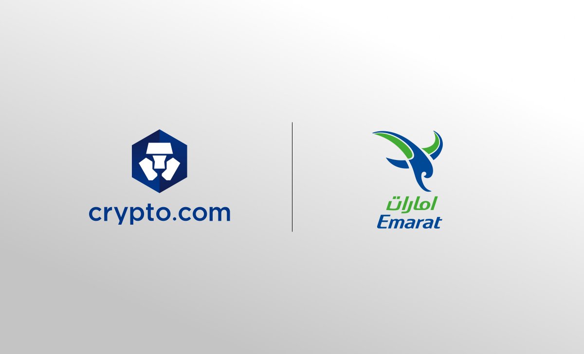 UAE State-Owned Emarat Partners with Crypto.com to Accept Bitcoin and Crypto Payments at 10 Gas Stations