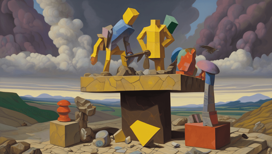 Variant Doubles Down On AI Artist Botto