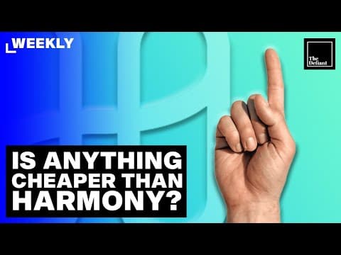Are We Unfairly Ignoring Harmony (ONE)?