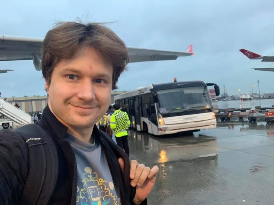 Former Ethereum Developer Virgil Griffith Released from Prison After 63 Months for Violating U.S. Sanctions on April 9, 2025
