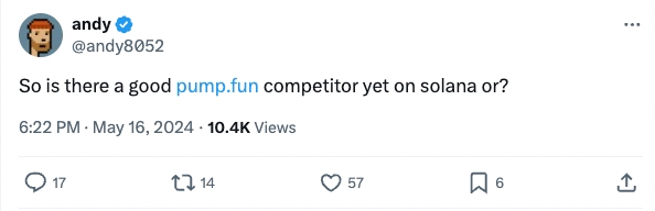 tweet screenshot