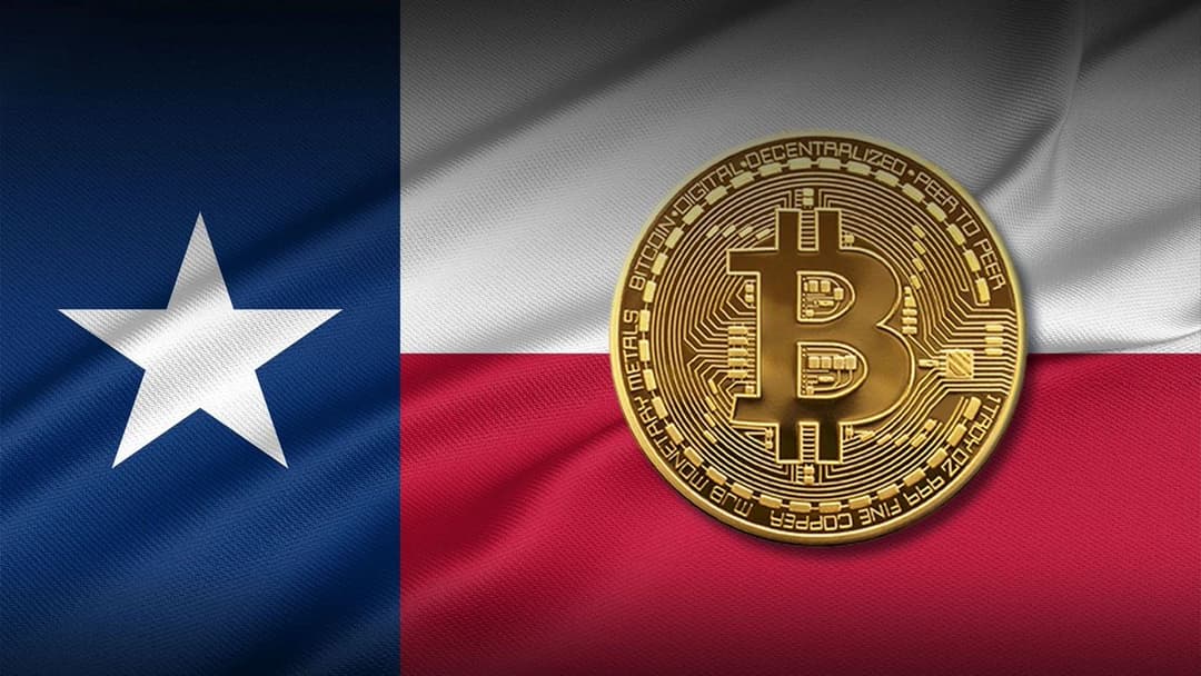 Texas Passes SB21, Becomes Third State to Seek Governor's Approval for Bitcoin Investment