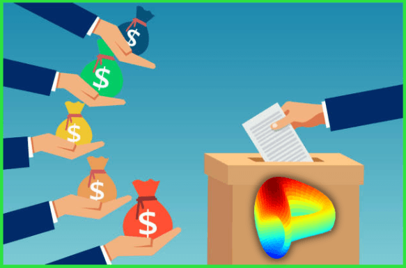 There's Now an App for Bribing Curve Token Holders