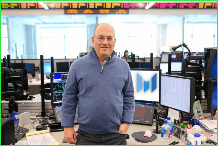 Hedge Fund Giant Steven Cohen Dives into Crypto with $21M Funding Round in Messari