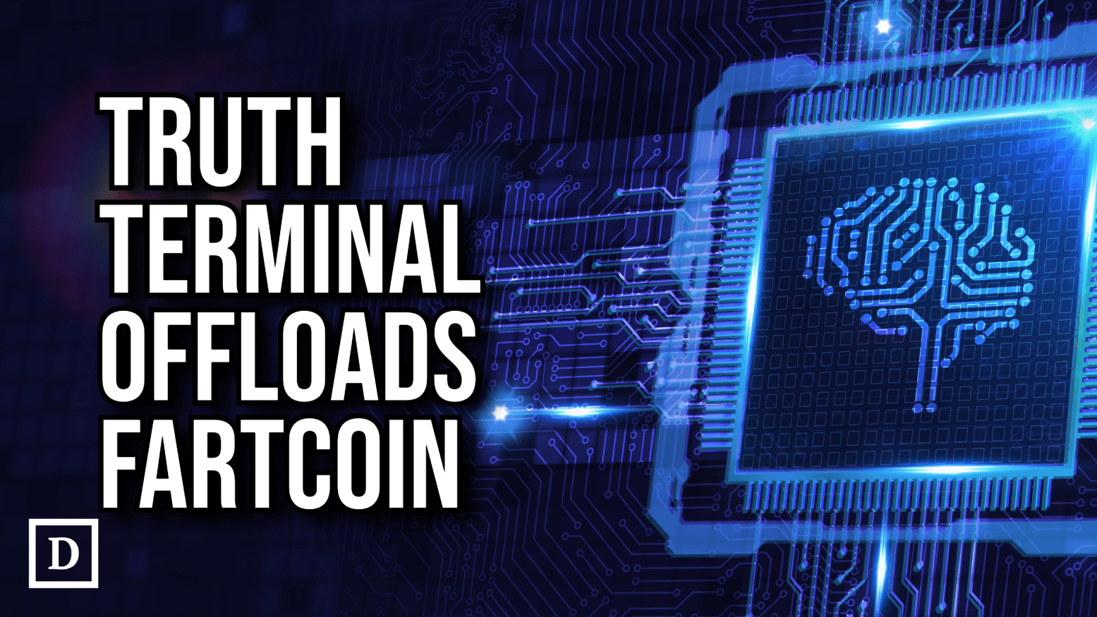 Truth Terminal Founder Sells its Fartcoin Holdings to Secure AI’s Future