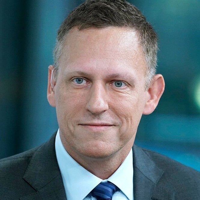 Peter Thiel-Backed Crypto Exchange Bullish Confidentially Files for US IPO