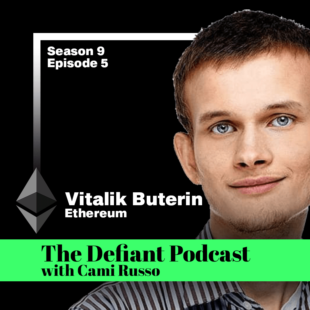 🎙 Vitalik Buterin on Building a Base Layer for the Global Economy Without Compromising on Decentralization