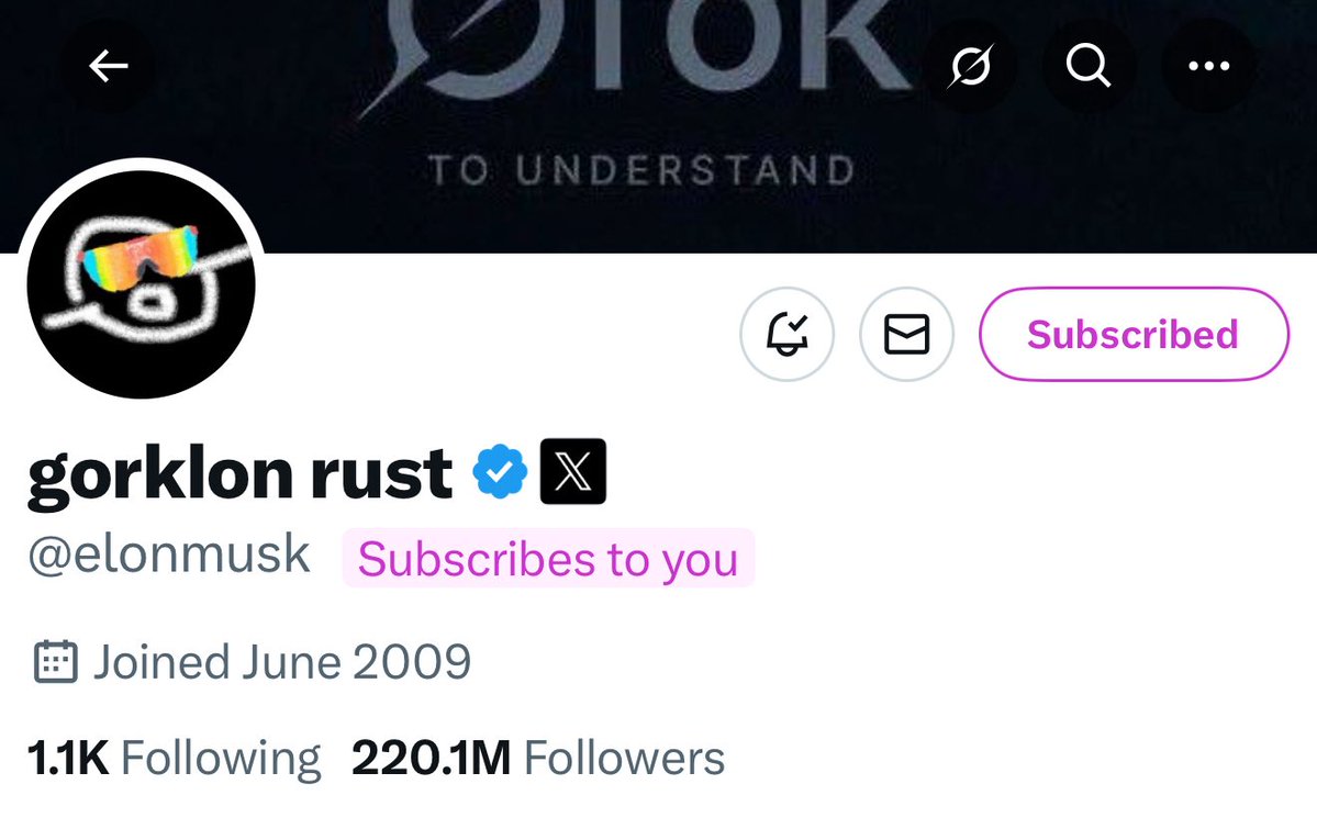 Tesla CEO Elon Musk Changes X Name to Gorklon Rust, Solana-Based Gork Memecoin Surges Over 70%, $GORK Now on KuCoin