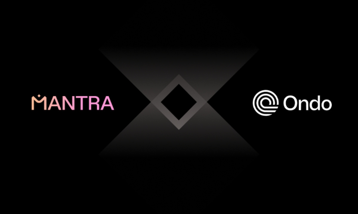 MANTRA launches RWA savings vault powered by Ondo’s USDY