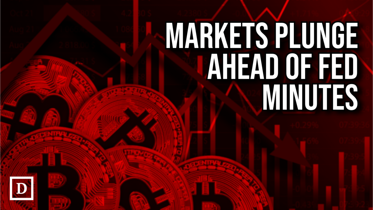 📉Bitcoin Plunges Under $93,000 as Crypto Markets Dive