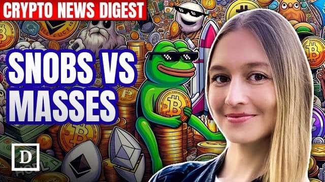 Memecoins Are Actually Cypherpunk. Here's Why