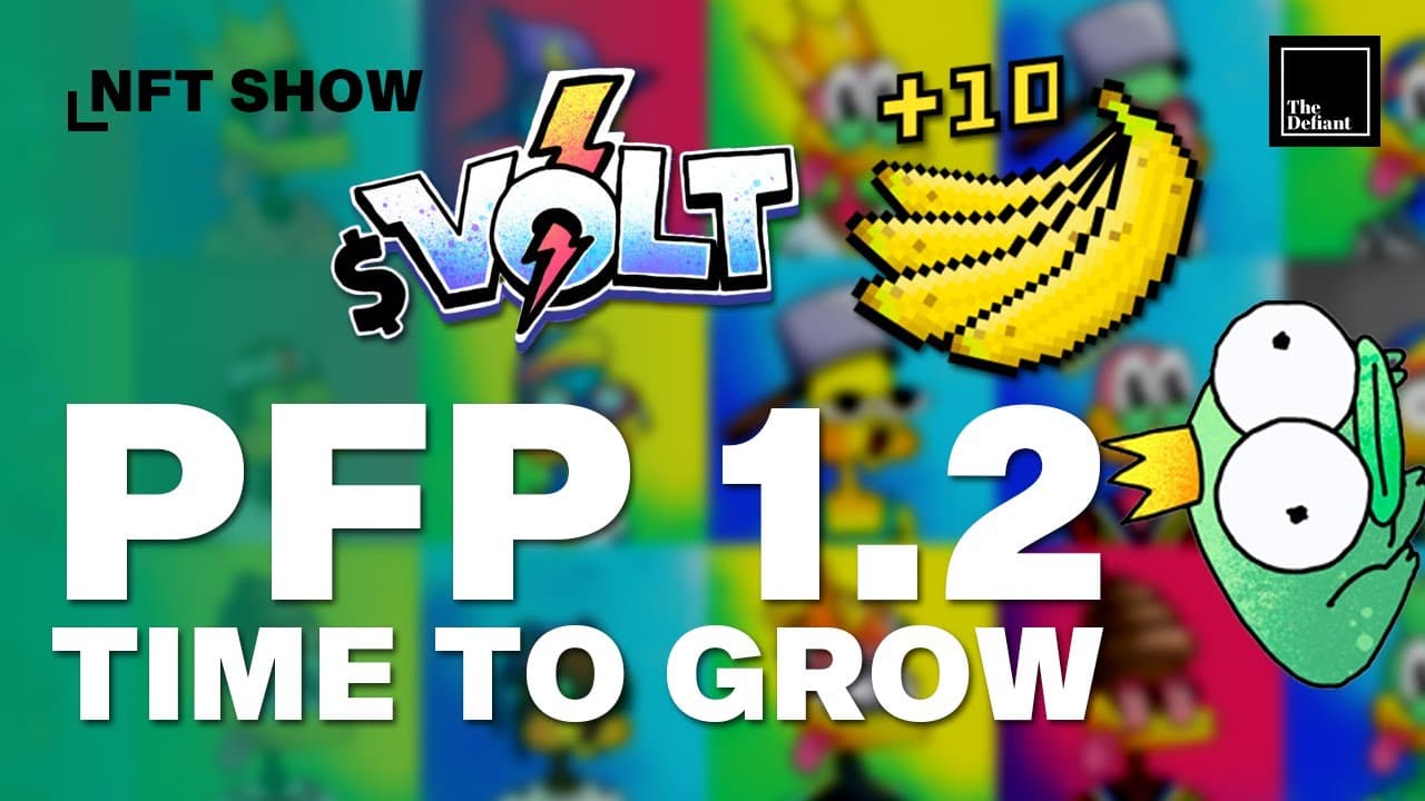Is it Time for PFP’s to Grow Up?