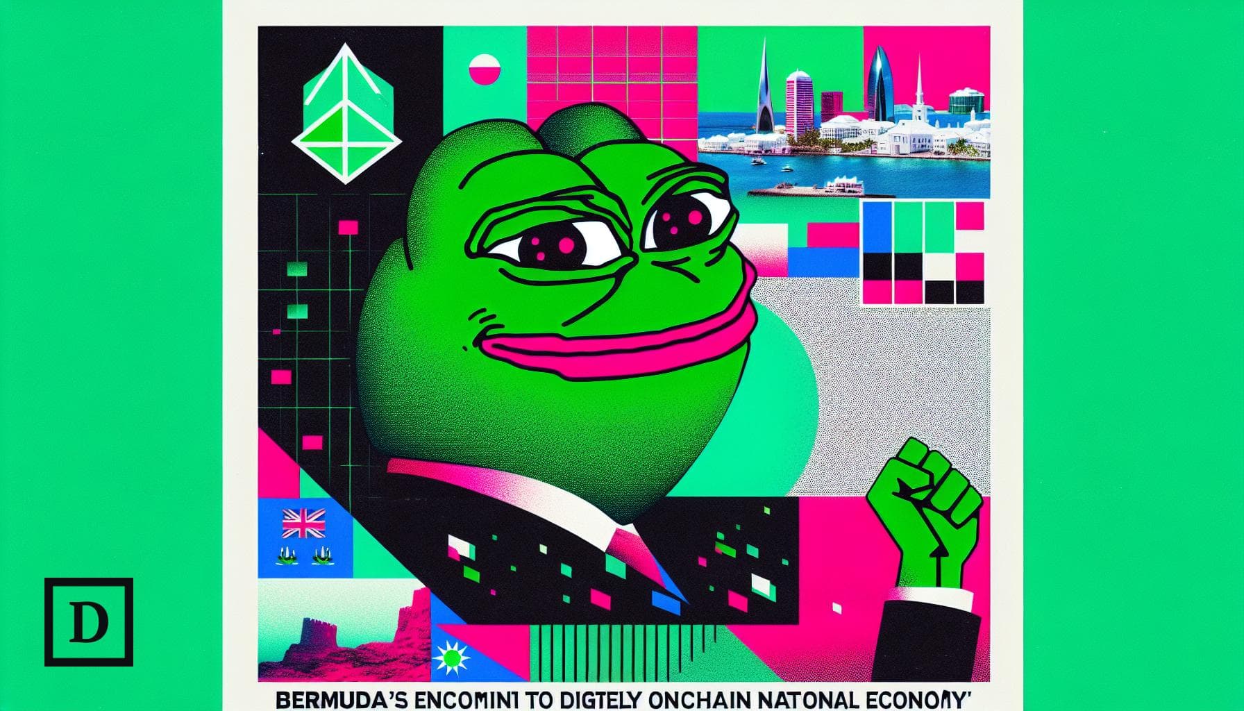 Bermuda on Base cover image