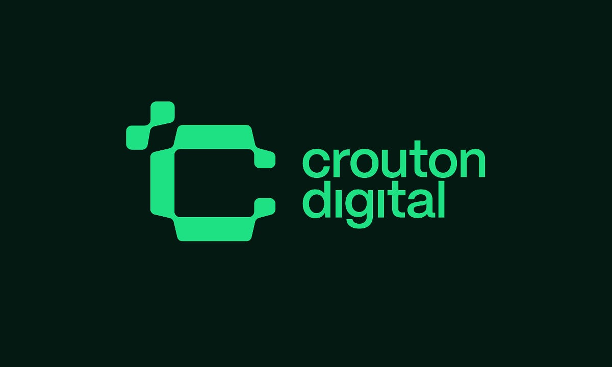 Crouton Digital: Institutional-Grade Blockchain Infrastructure for Web3 Ecosystems