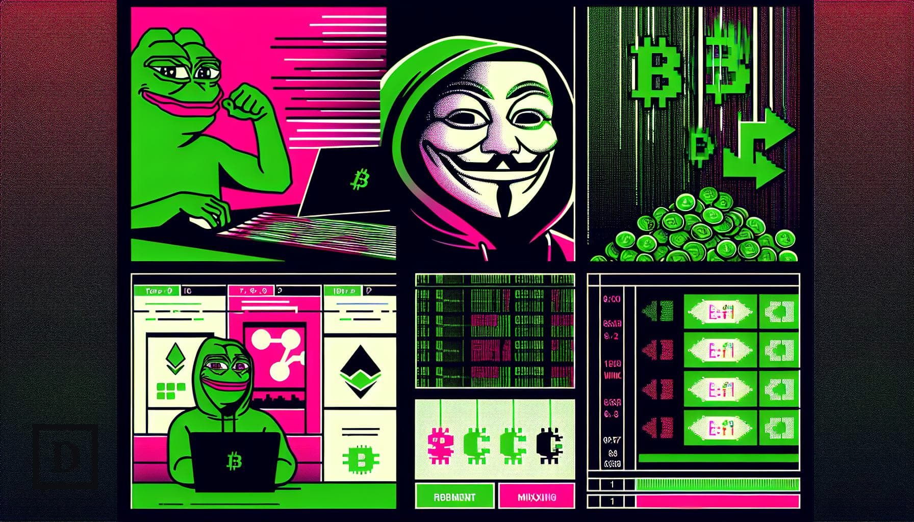 DPRK Hackers Avoid DeFi Lending Even as On-Chain Laundering Scales: Chainalysis