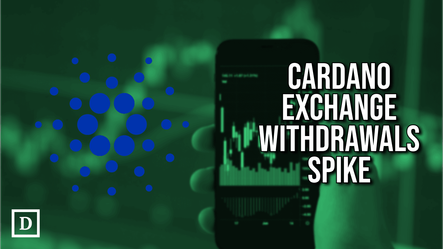Cardano Investors Withdraw Millions, Signaling Potential Price Rally