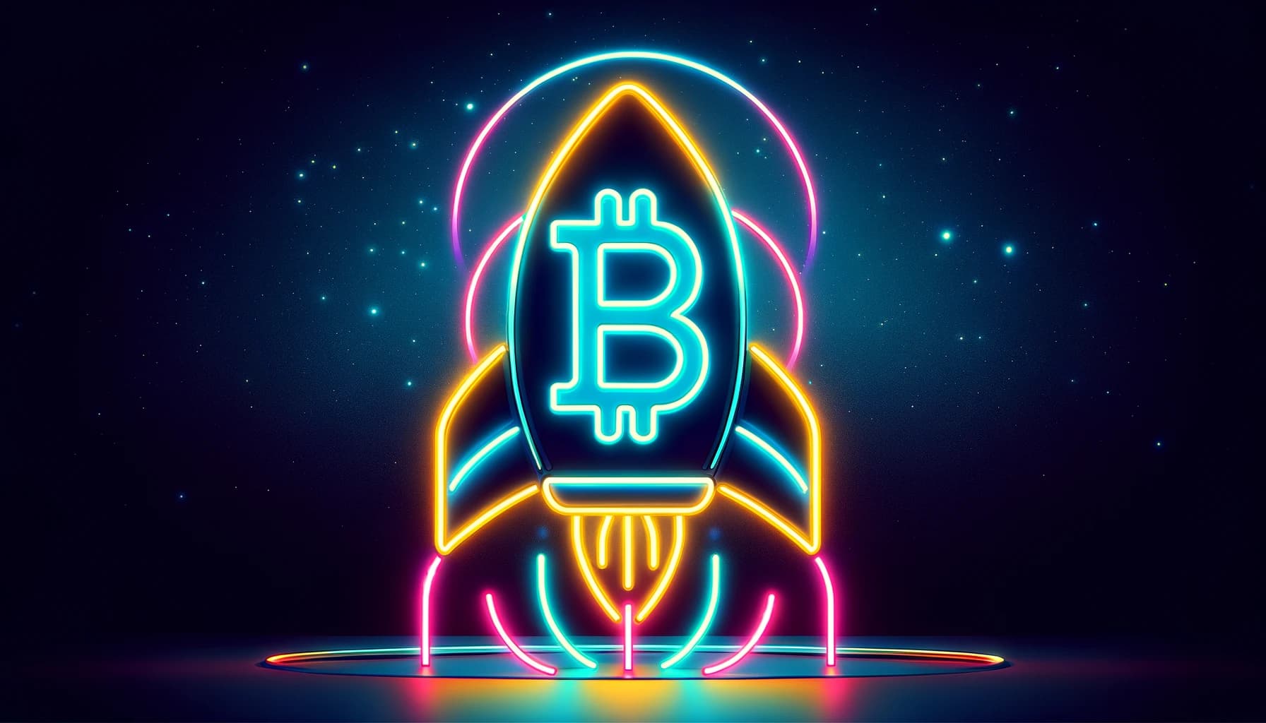 Bitcoin Rockets To $44,000