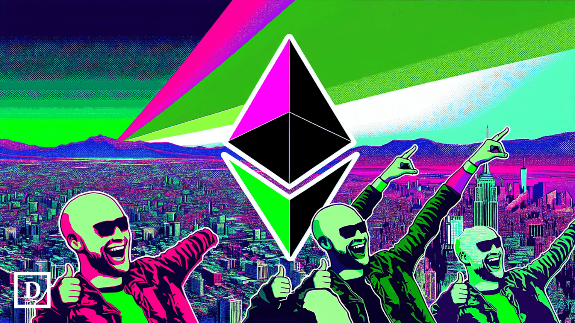 Ethereum Turns 10