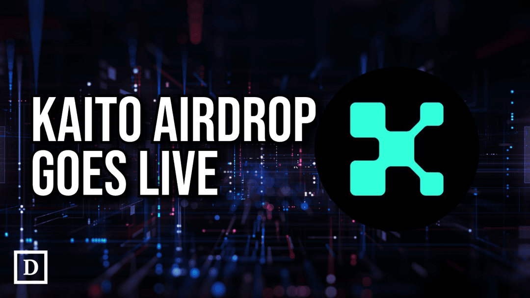 Kaito Airdrop Draws Mixed Reactions