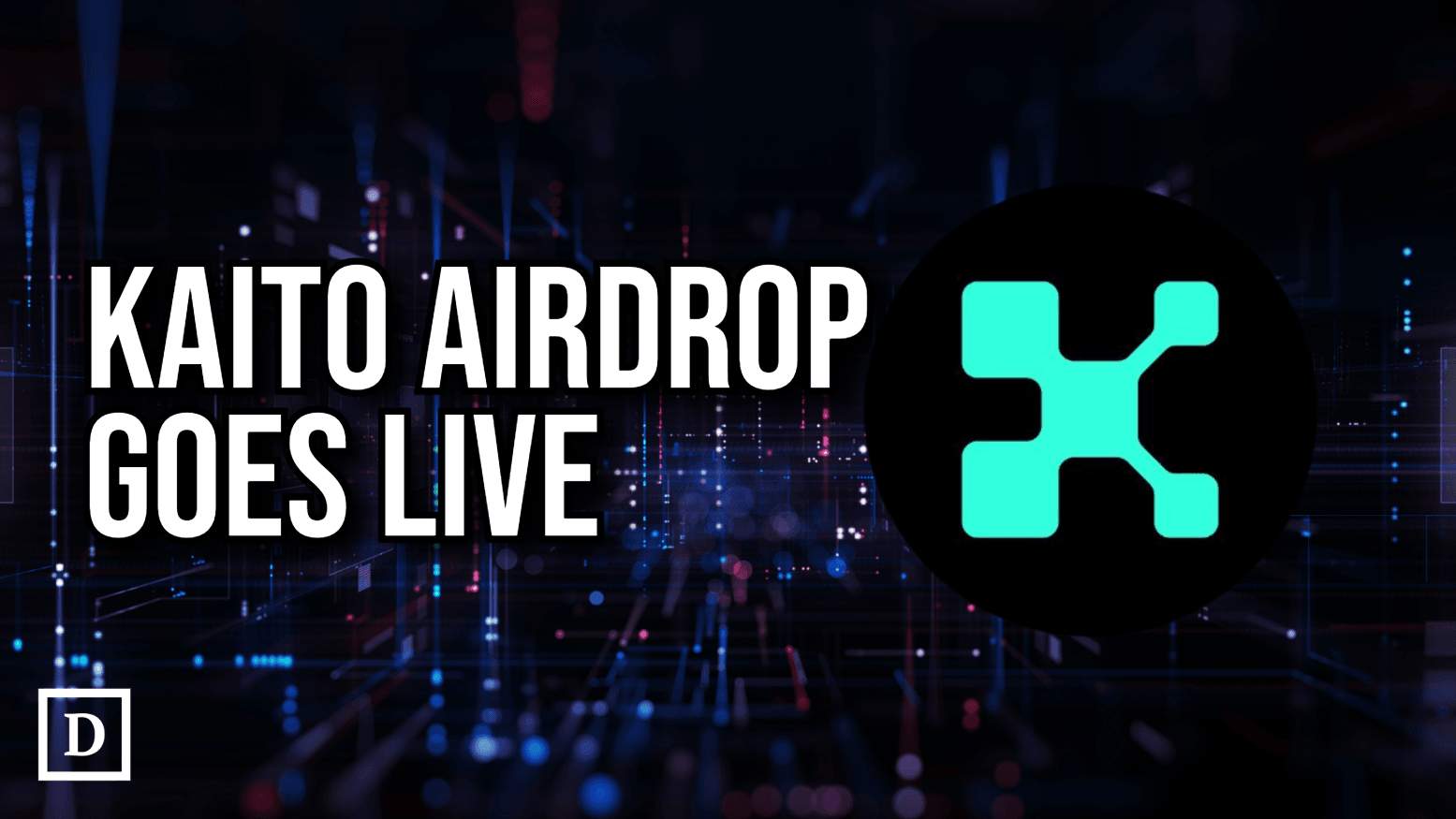 Kaito Airdrop Draws Mixed Reactions