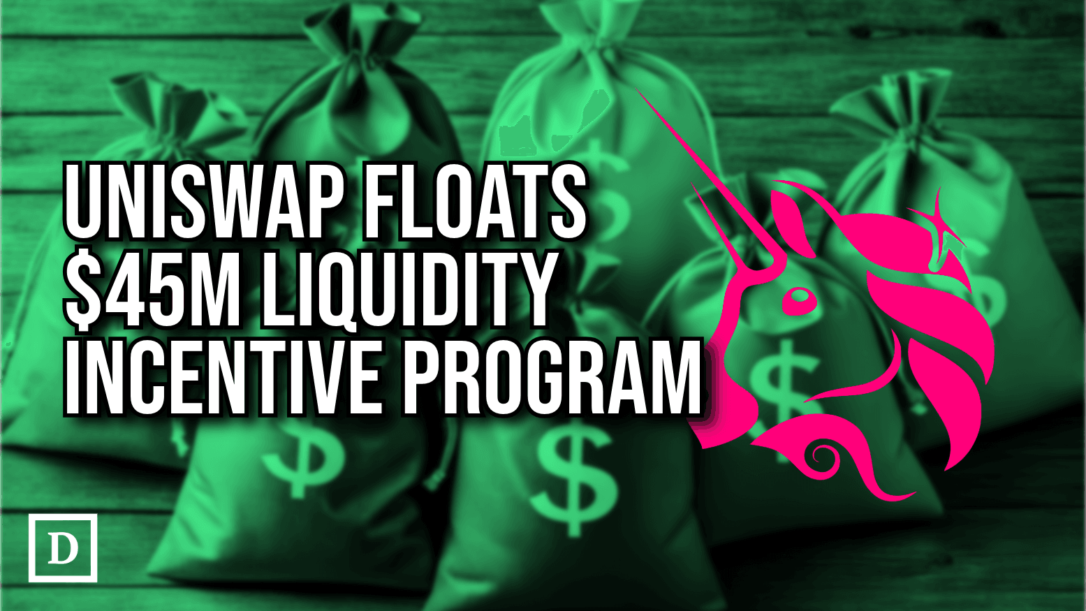 Uniswap Foundation Proposes $45 Million Incentive Program to Boost V4 and Unichain