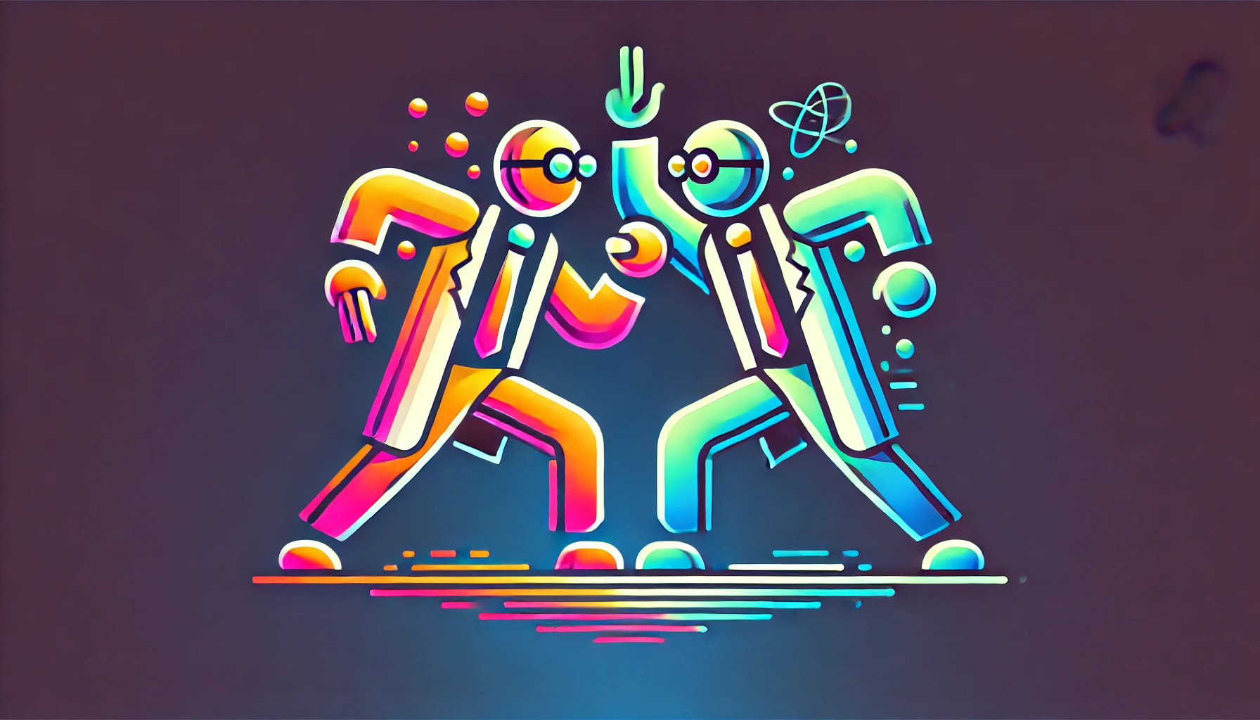 scientists fighting