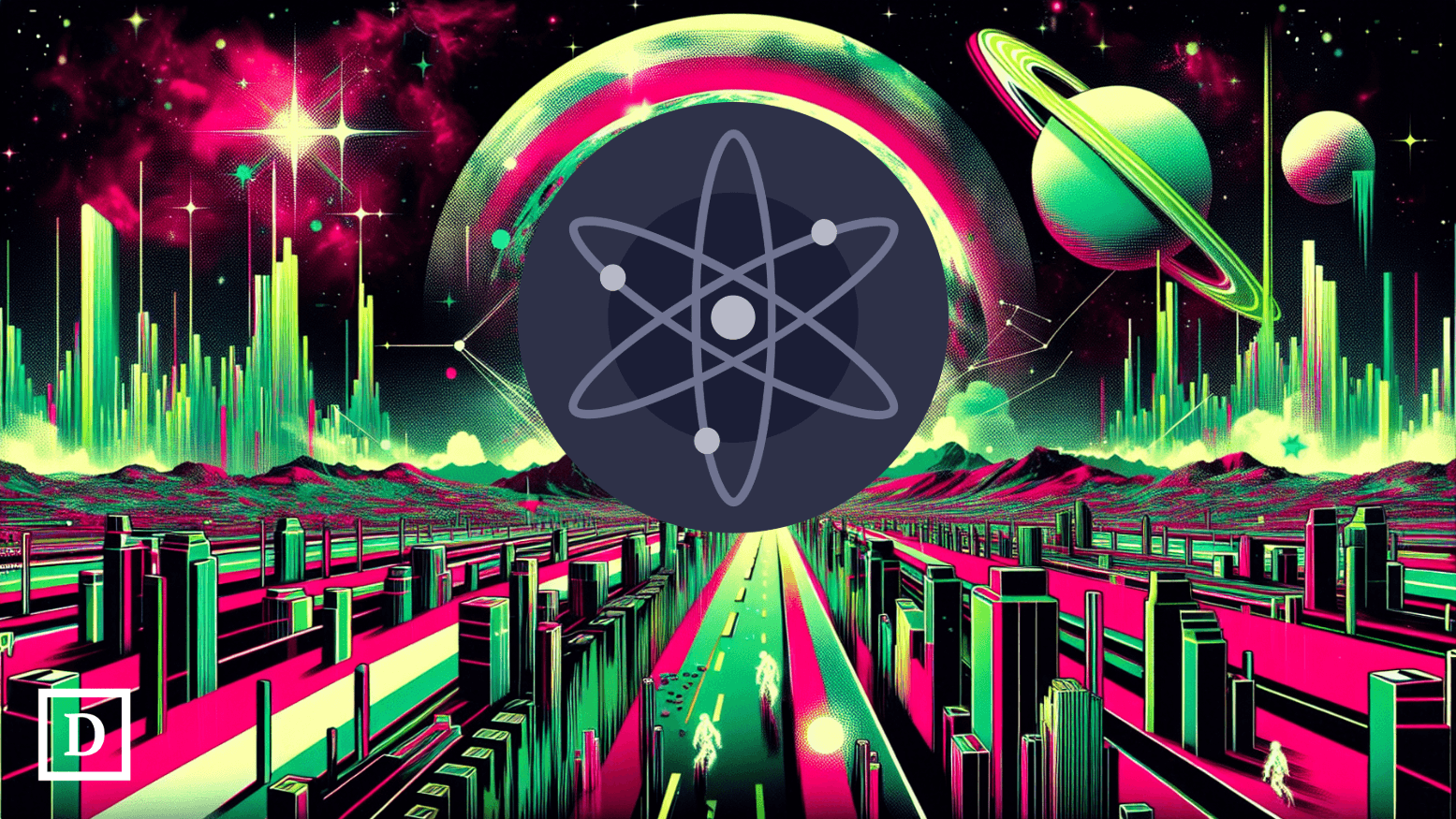 Cosmos Rallies 11% Fueled by IBC Eureka Upgrade