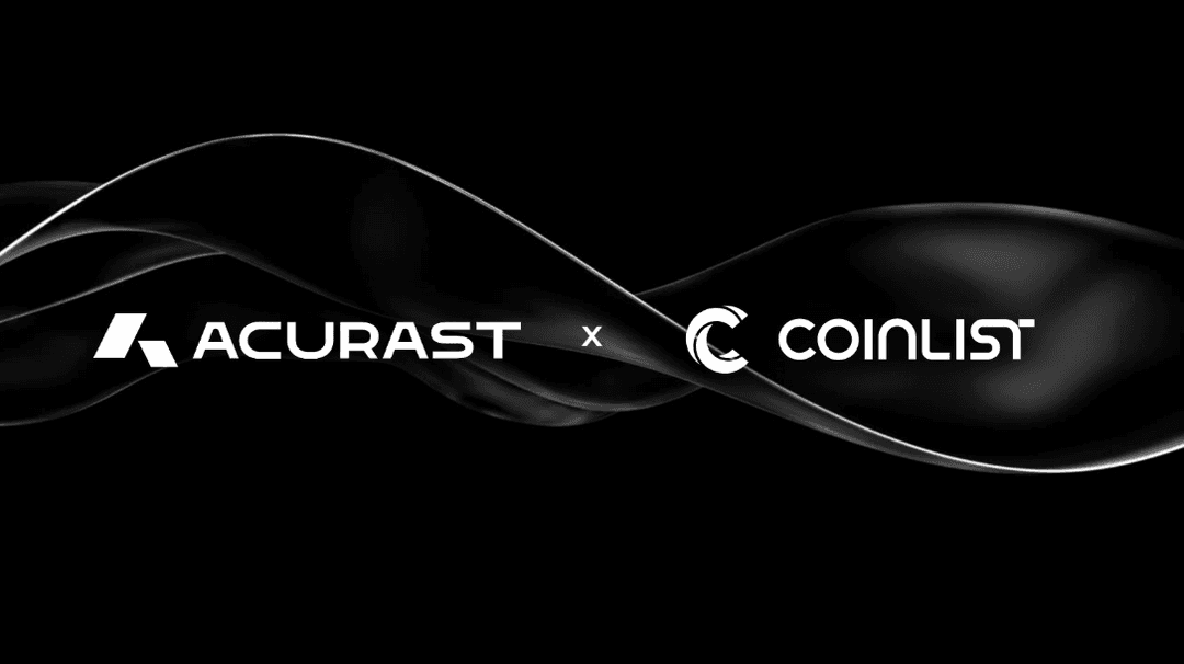 Acurast Launches Community Token Sale on CoinList