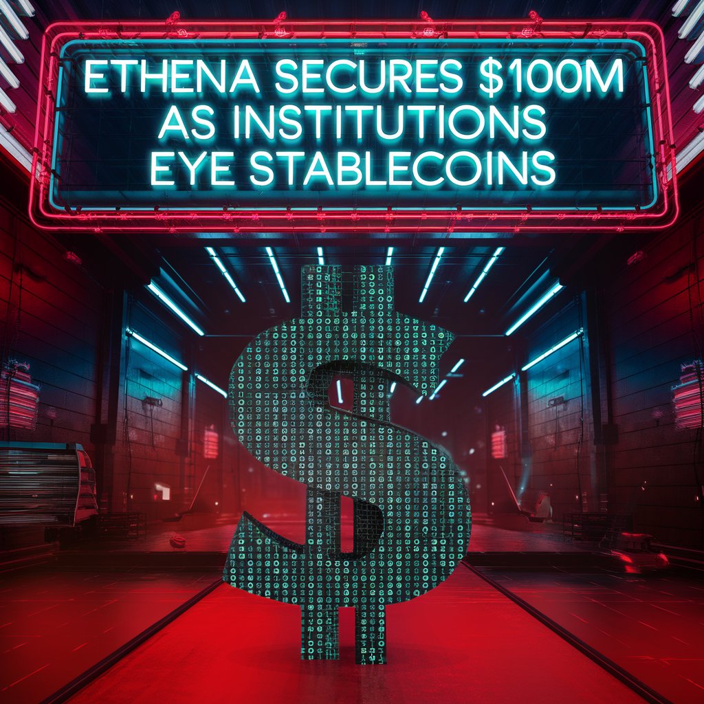 Ethena Raises $100M in December 2024 to Launch iUSDe Token and New Blockchain for TradFi