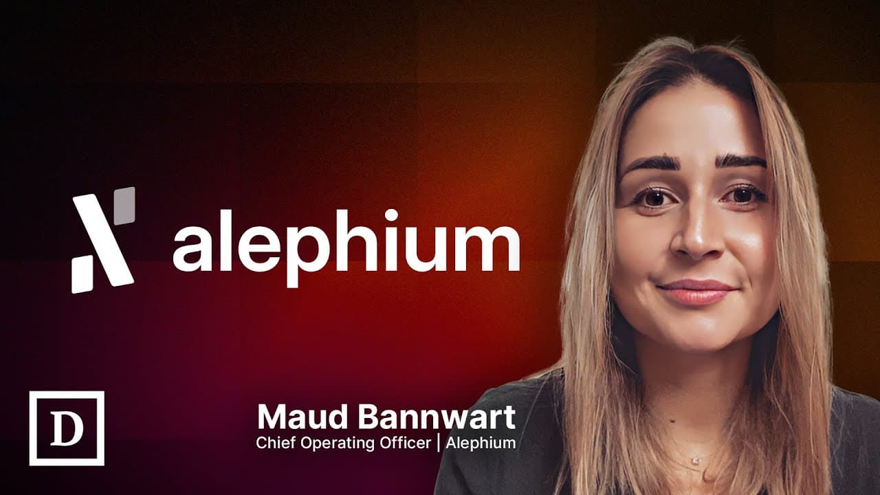 What is Alephium? Unpacking UTXO Sharding, Proof of Less Work, and DeFi Security