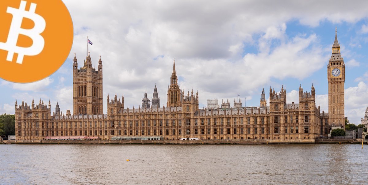 UK Parliament Passes Bill Recognizing Cryptocurrencies and NFTs as Personal Property