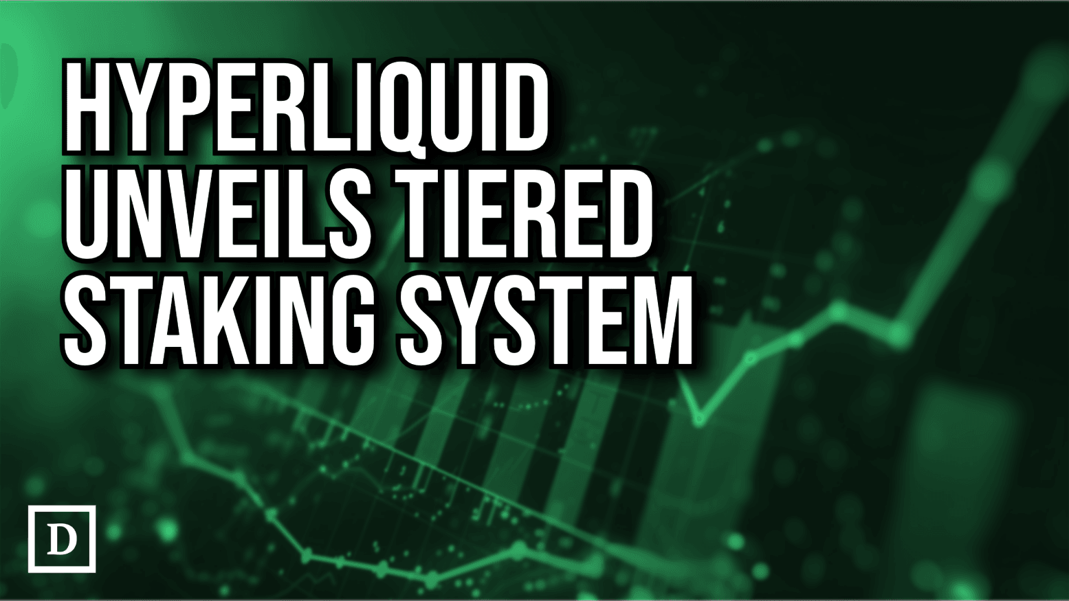 Hyperliquid Rallies on Tiered Staking System