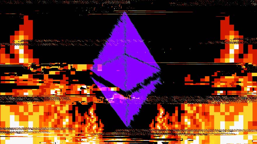 'We've Got To Fight Until The Entirety of Ethereum Gets Burned Down'