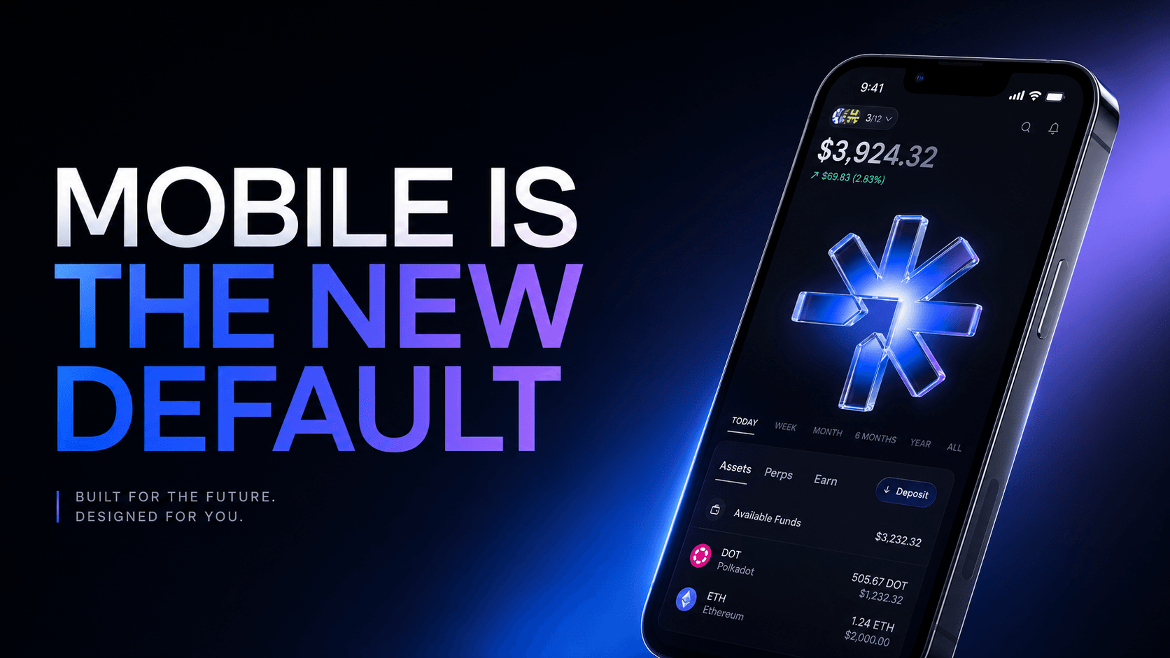 DeFi’s Mobile Era Is Finally Arriving