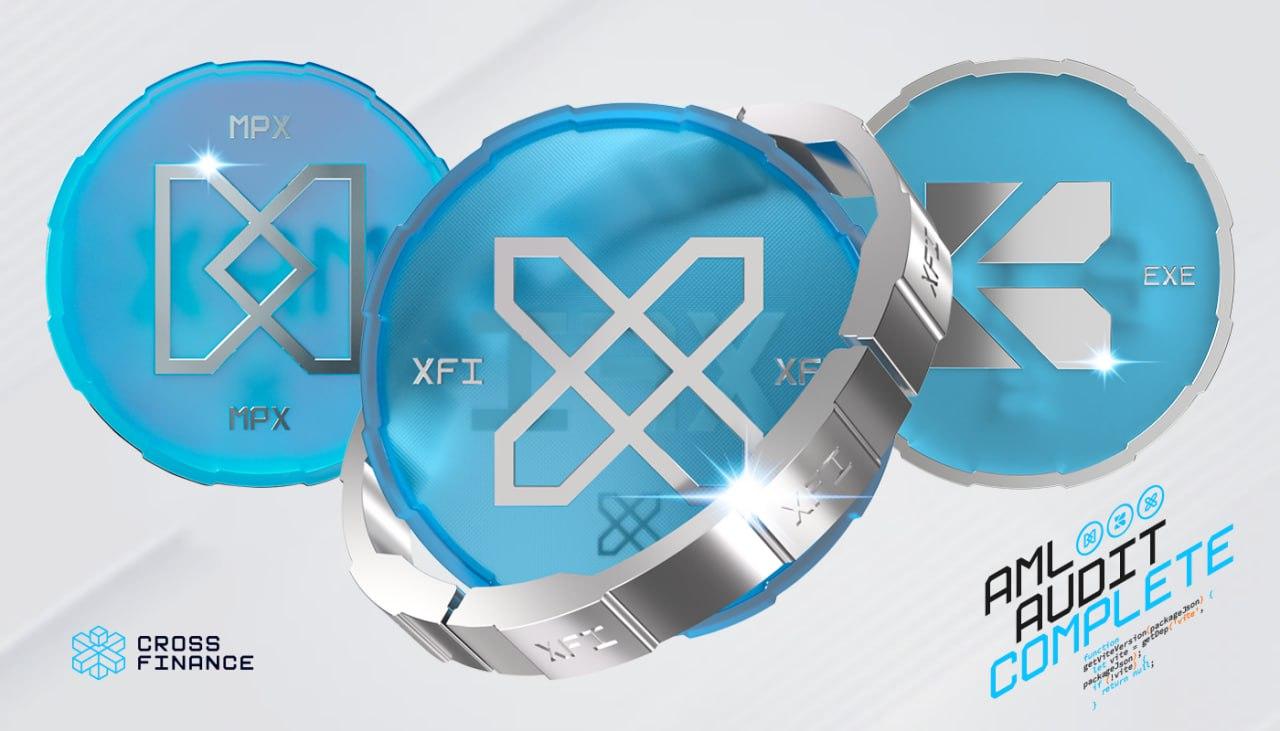 CrossFi Successfully Passes AML Audit by CityLinkers, Strengthening Regulatory Compliance