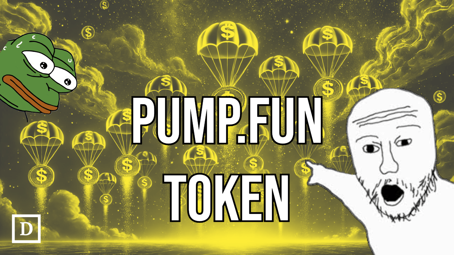 PumpFun Teases Token and Unveils 'Advance' Platform