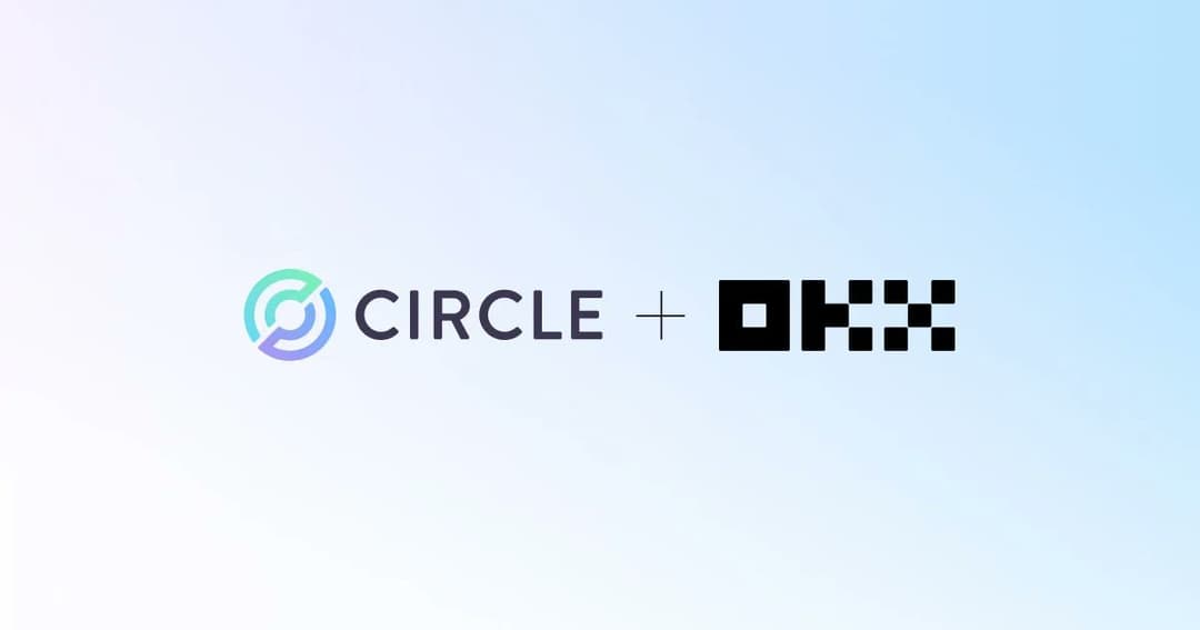 Circle, OKX Launch Zero-Fee USD–USDC Conversions for 60 Million Users