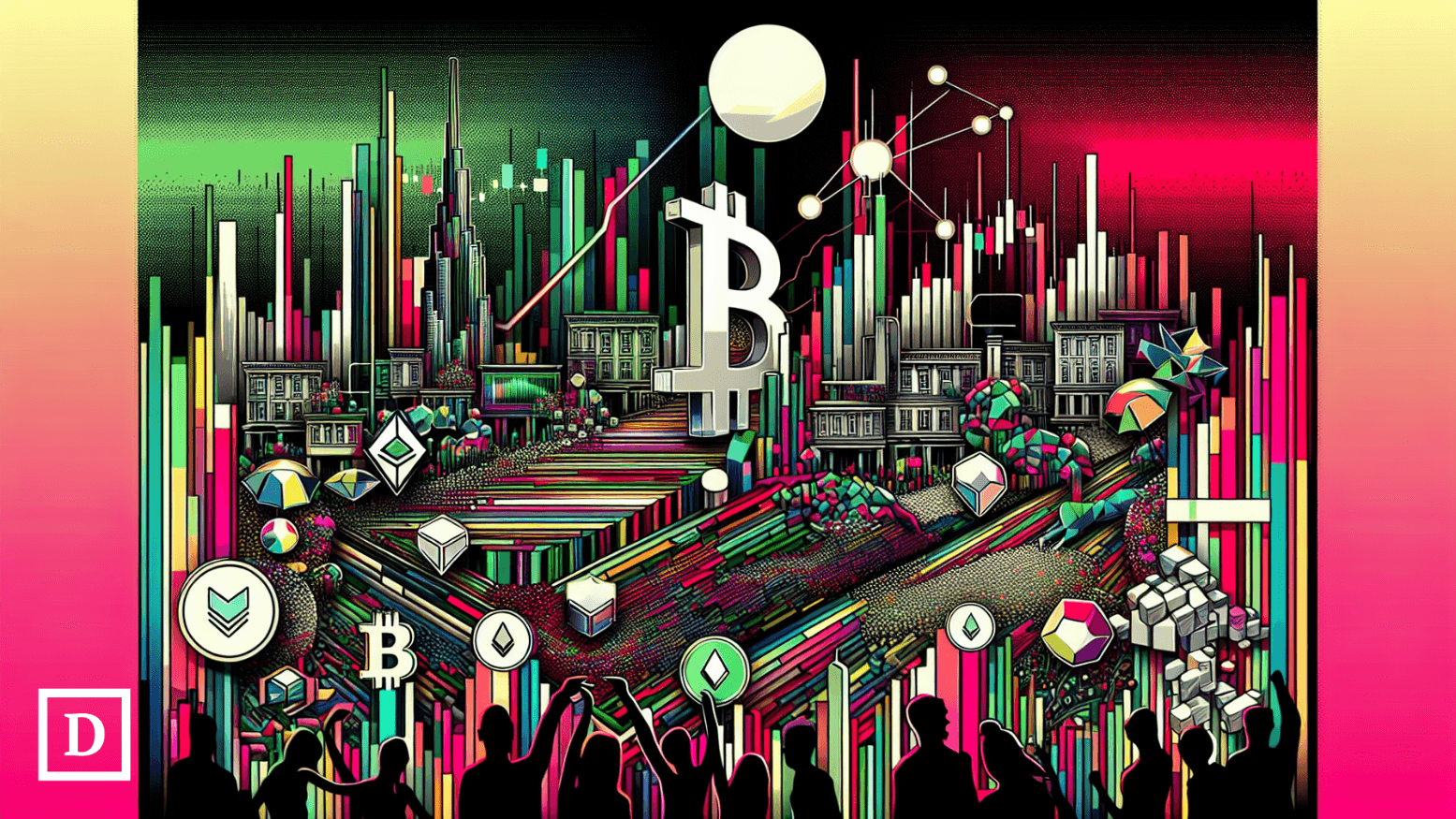 Crypto Market Holds Firm as Trump Readies "Liberation Day" Tariffs
