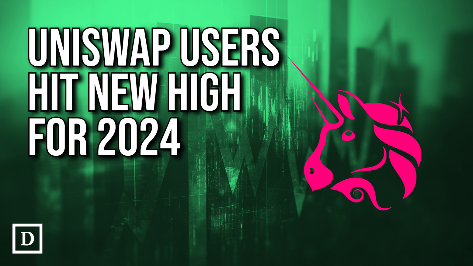 Uniswap Bounces Back From Slow Summer