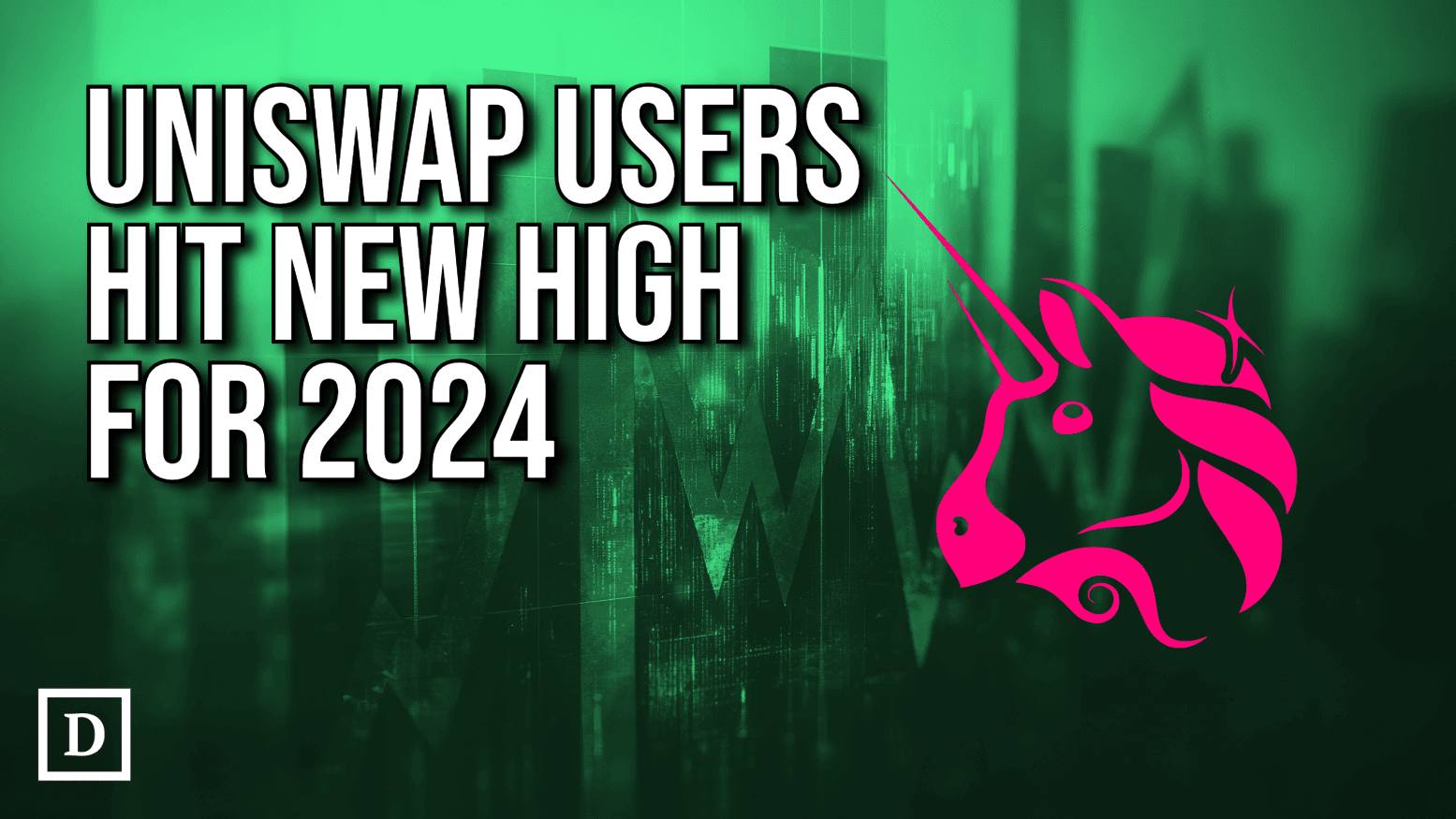 Uniswap Bounces Back From Slow Summer