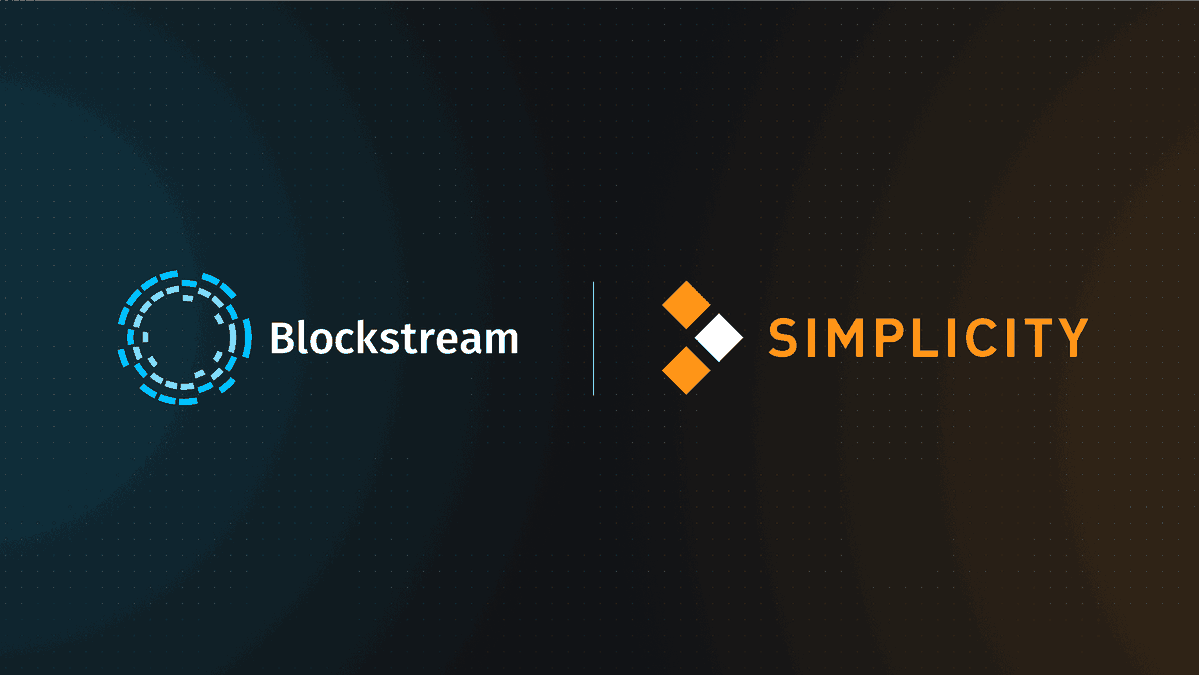 Blockstream Launches Simplicity, Bringing Smart Contracts to Bitcoin via Liquid