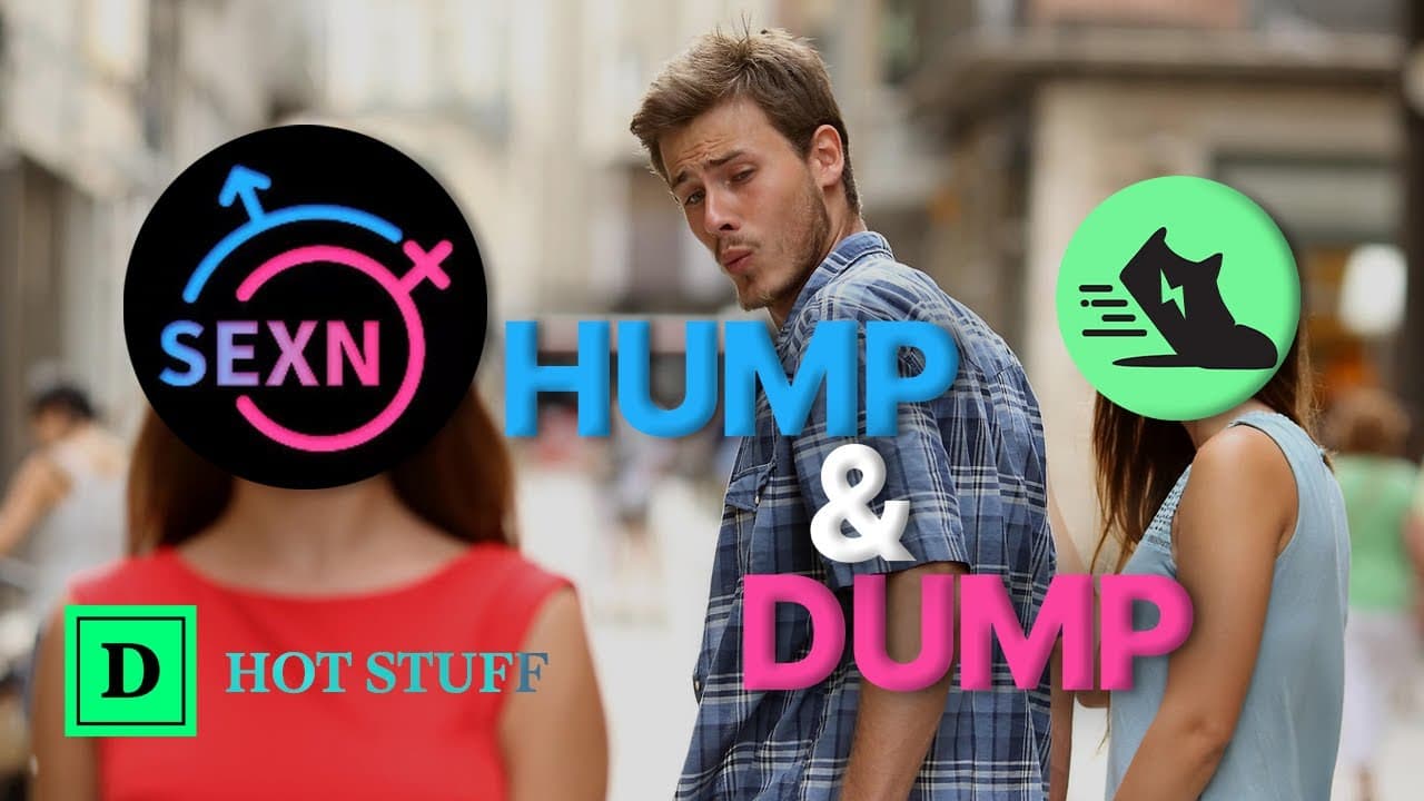 Have sex. Get paid. Move to earn is officially topped… (narf narf)