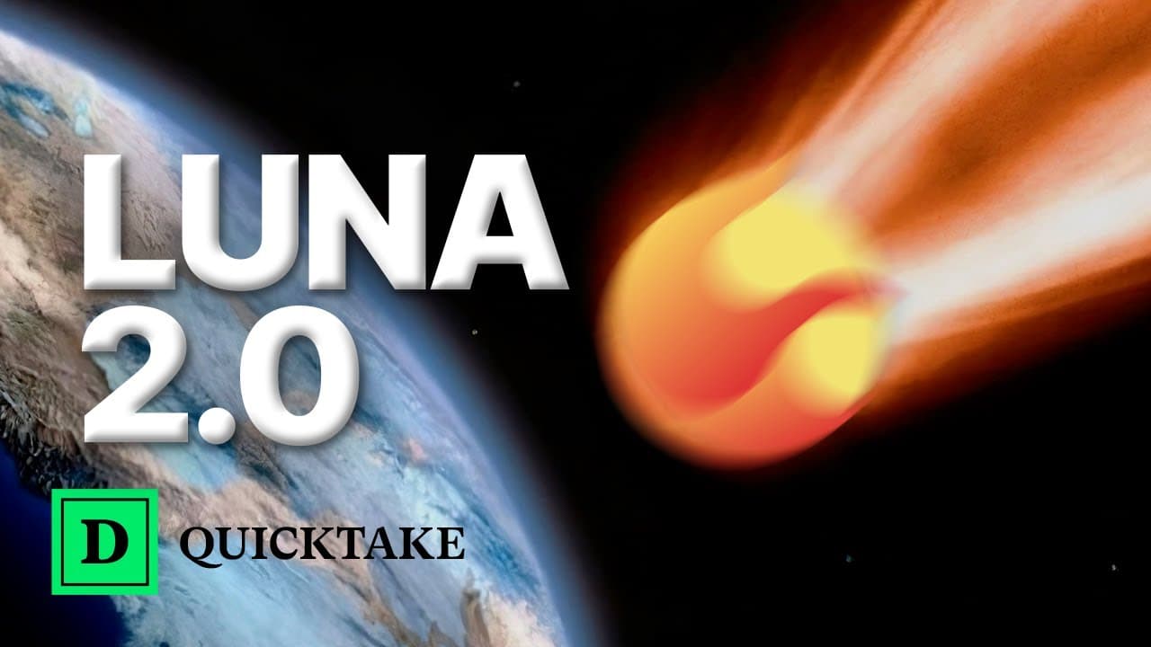 New Terra Launches – LUNA Dumps, LUNC Pumps