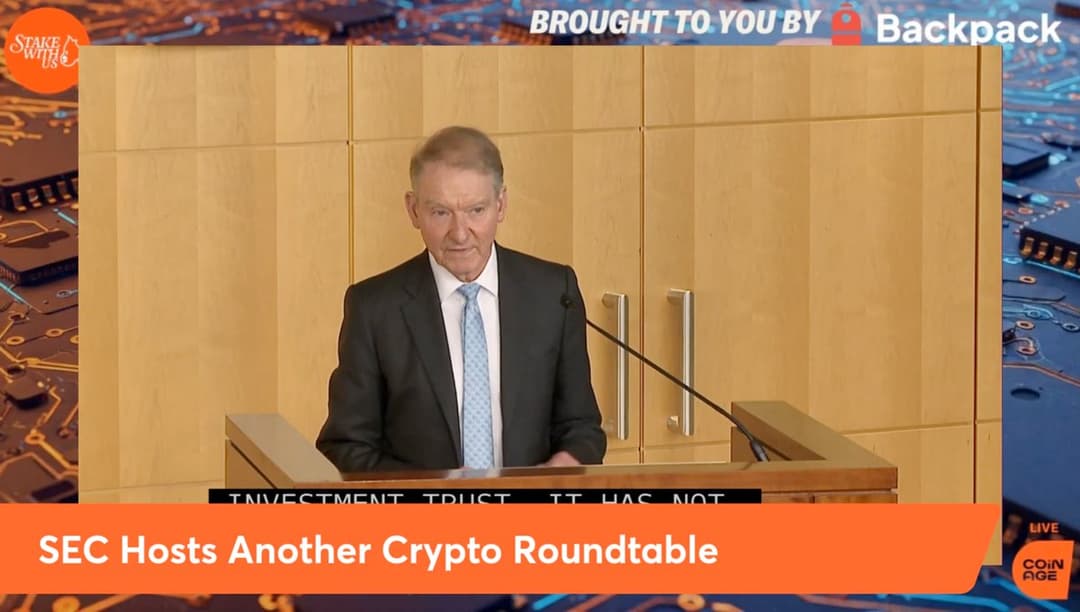 SEC Chair Atkins Vows Rational Crypto Framework, Abandons Enforcement-First Approach